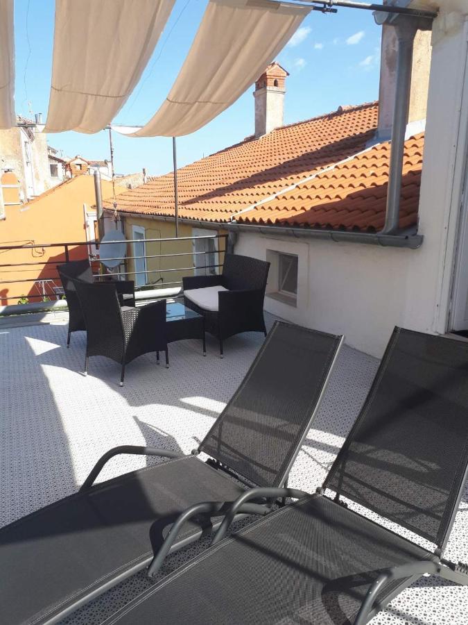 Apartments Petra 23 Mali Lošinj Eksteriør bilde